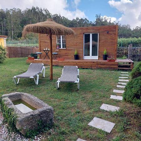Ponte Do Porto Bungalow A Gandrina 2 מראה חיצוני תמונה