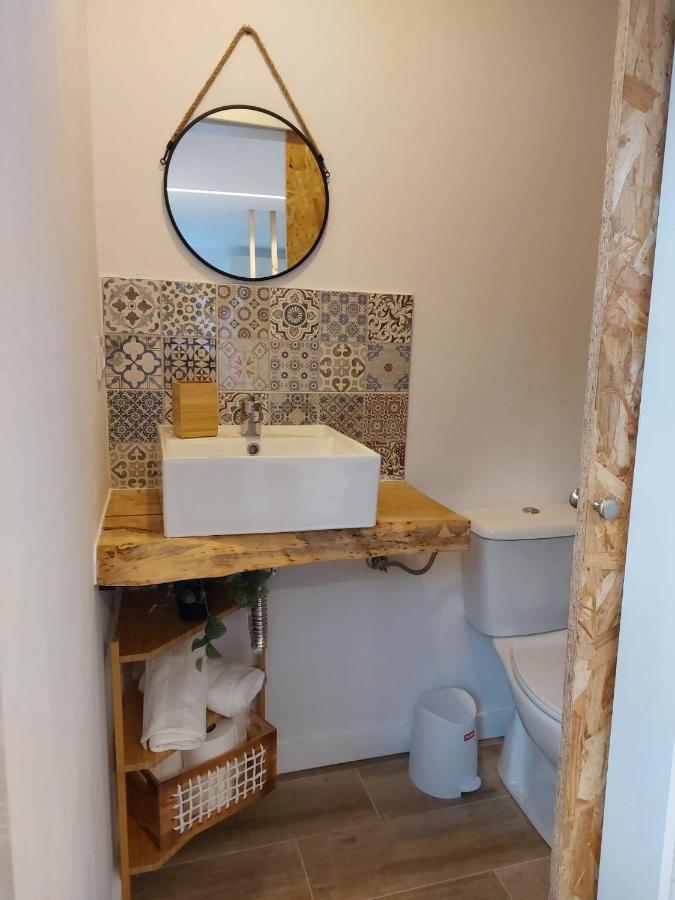 Ponte Do Porto Bungalow A Gandrina 2 מראה חיצוני תמונה
