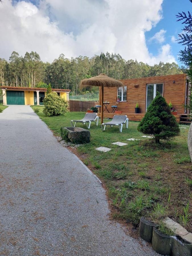 Ponte Do Porto Bungalow A Gandrina 2 מראה חיצוני תמונה