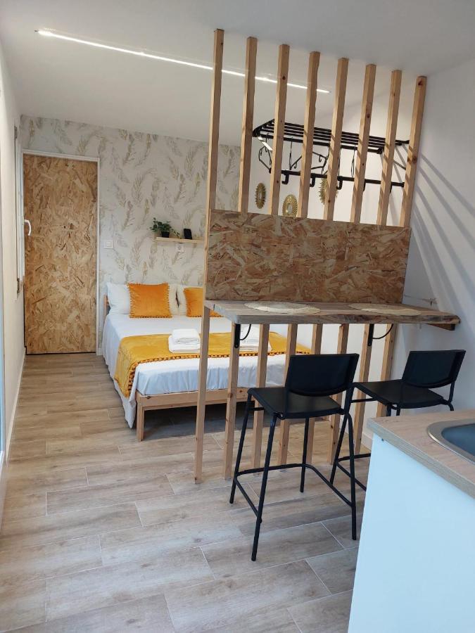 Ponte Do Porto Bungalow A Gandrina 2 מראה חיצוני תמונה