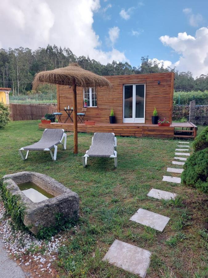 Ponte Do Porto Bungalow A Gandrina 2 מראה חיצוני תמונה