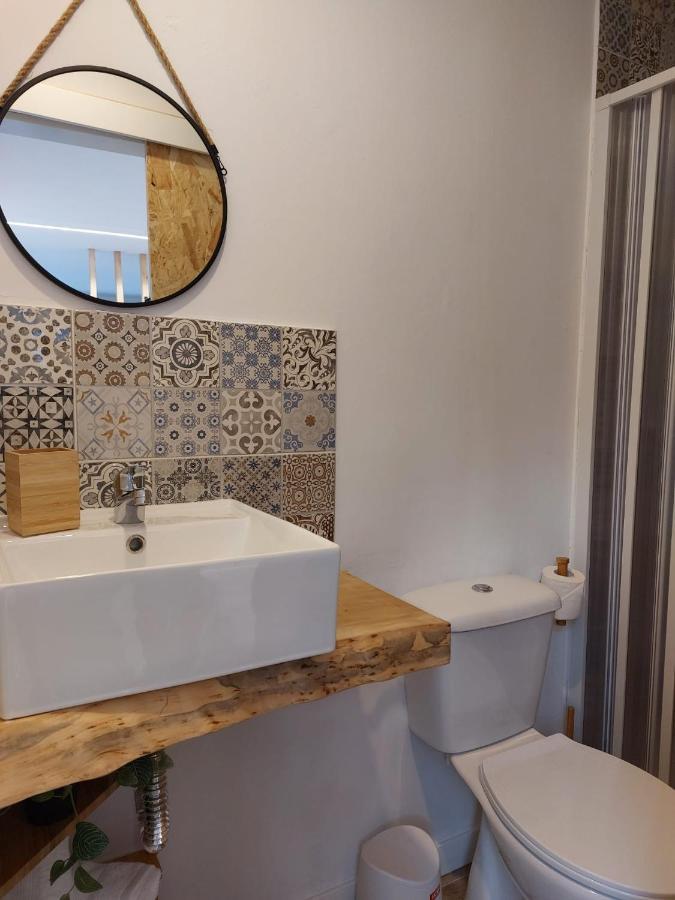 Ponte Do Porto Bungalow A Gandrina 2 מראה חיצוני תמונה